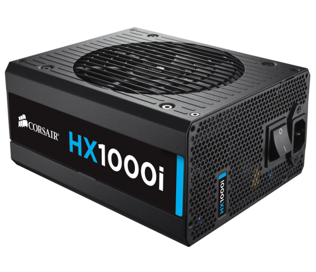 Corsair HX1000i 1000W 80 Plus Platinum